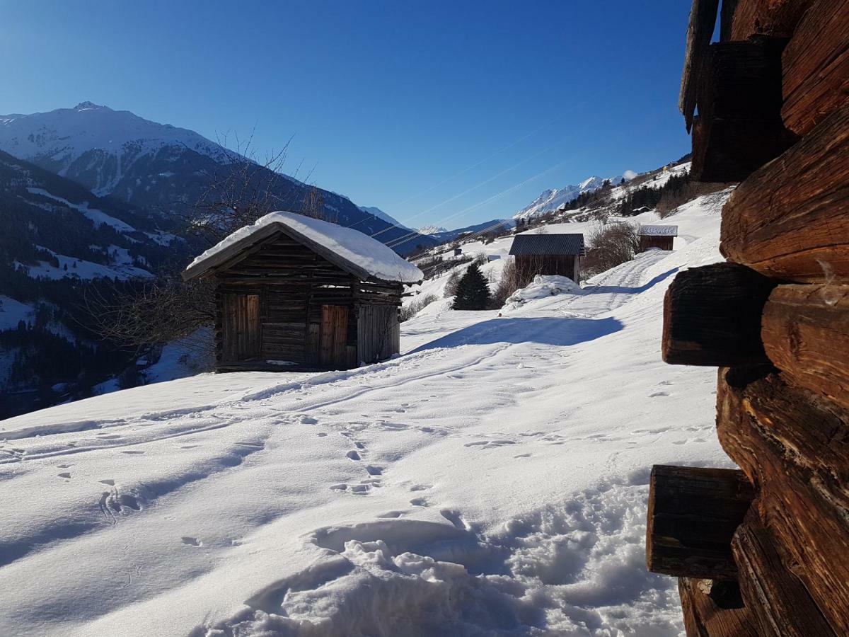 شقة Haus Wieder فليس المظهر الخارجي الصورة