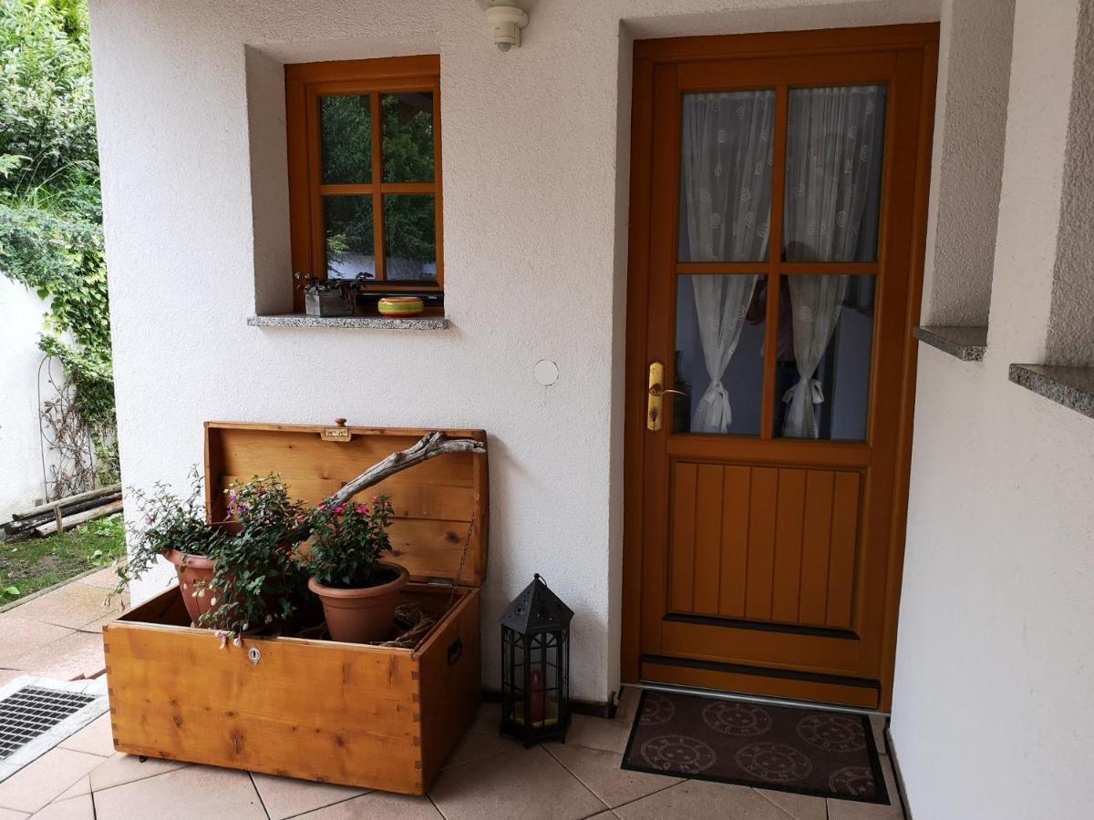 شقة Haus Wieder فليس المظهر الخارجي الصورة
